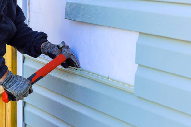 Reliable Emergency Siding Repair contractor in Somerville, MA by Creative Siding
